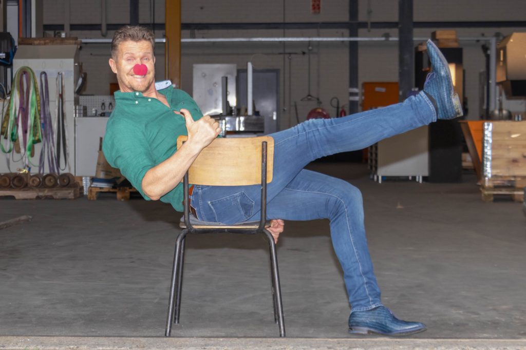 De Provocatief Coach Raoul Rossou - Voor prikkelende coaching met humor en pit