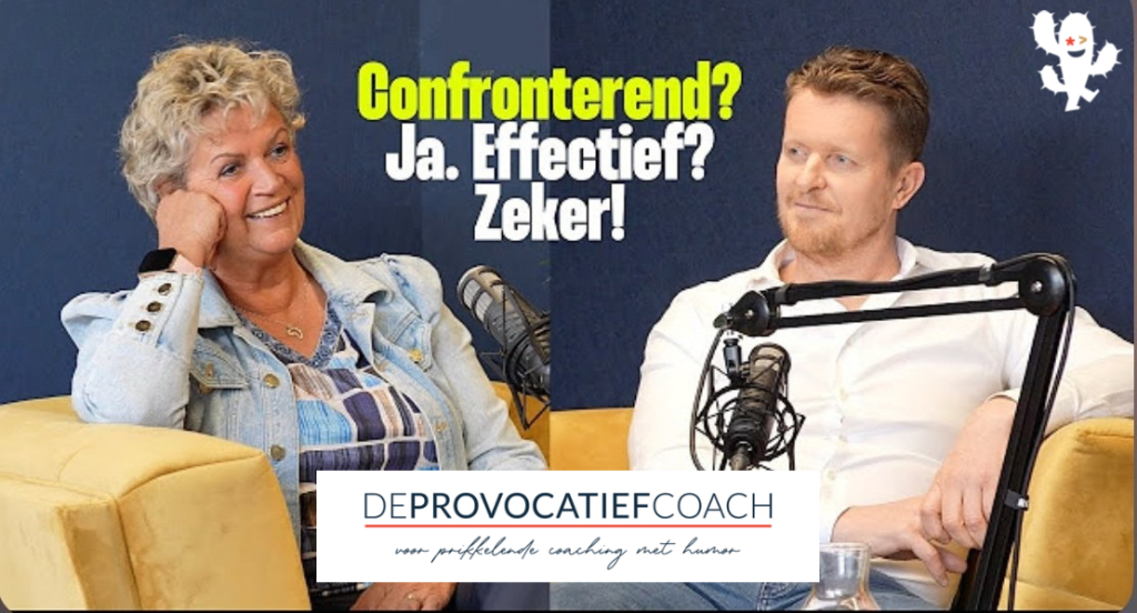 De Provocatieve Podcast - de aanleiding
